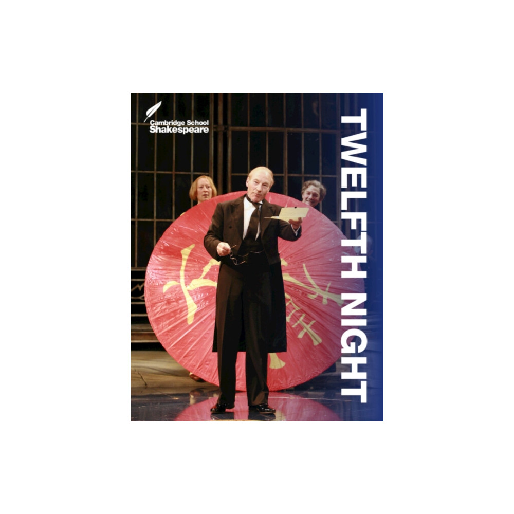 Produktbild för Twelfth Night (häftad, eng)