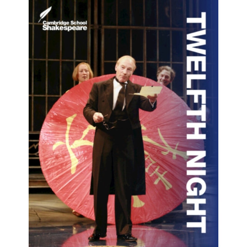 Cambridge University Press Twelfth Night (häftad, eng)