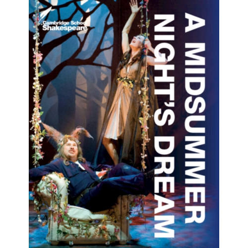 Cambridge University Press A Midsummer Night's Dream (häftad, eng)