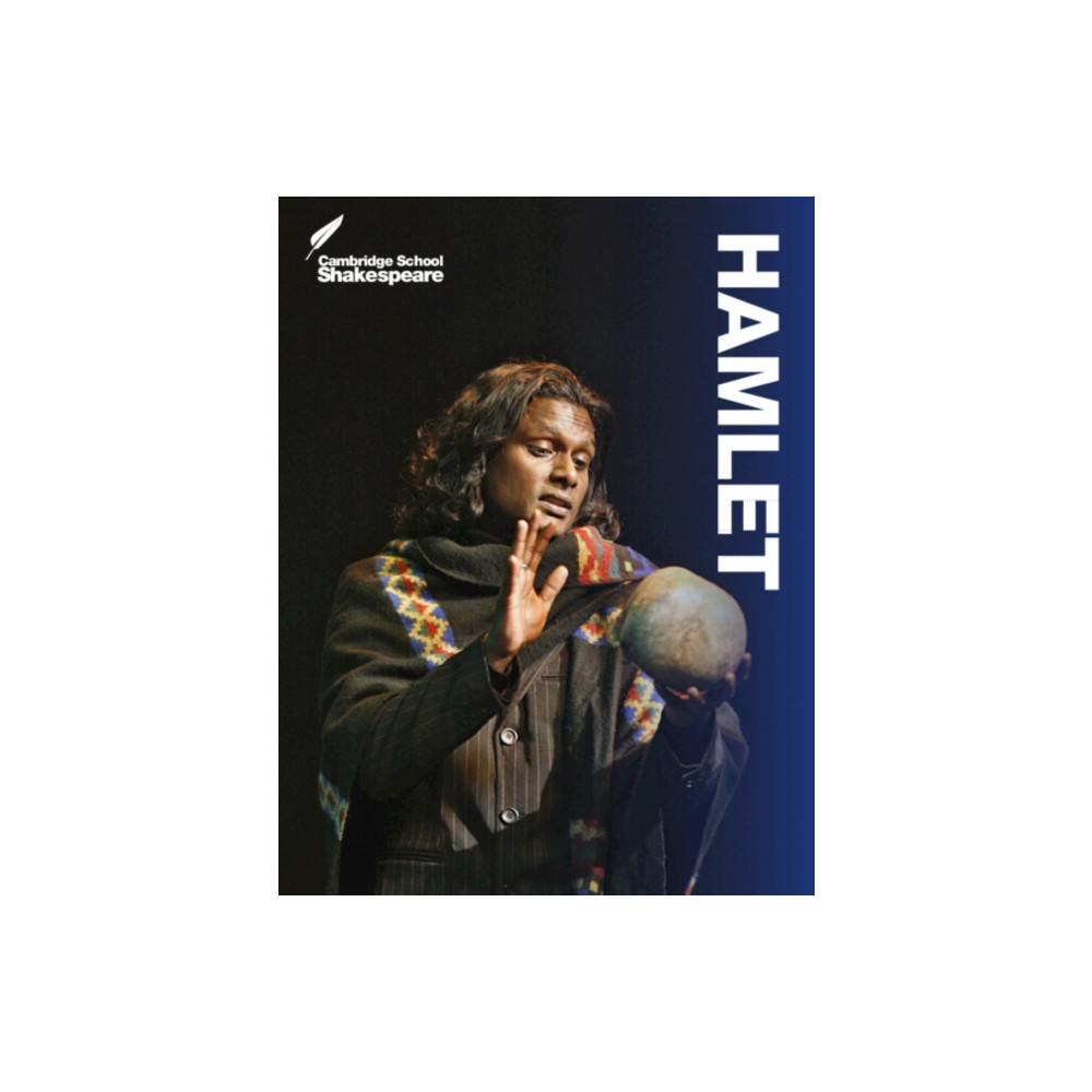 Produktbild för Hamlet (häftad, eng)