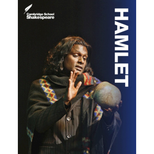 Cambridge University Press Hamlet (häftad, eng)
