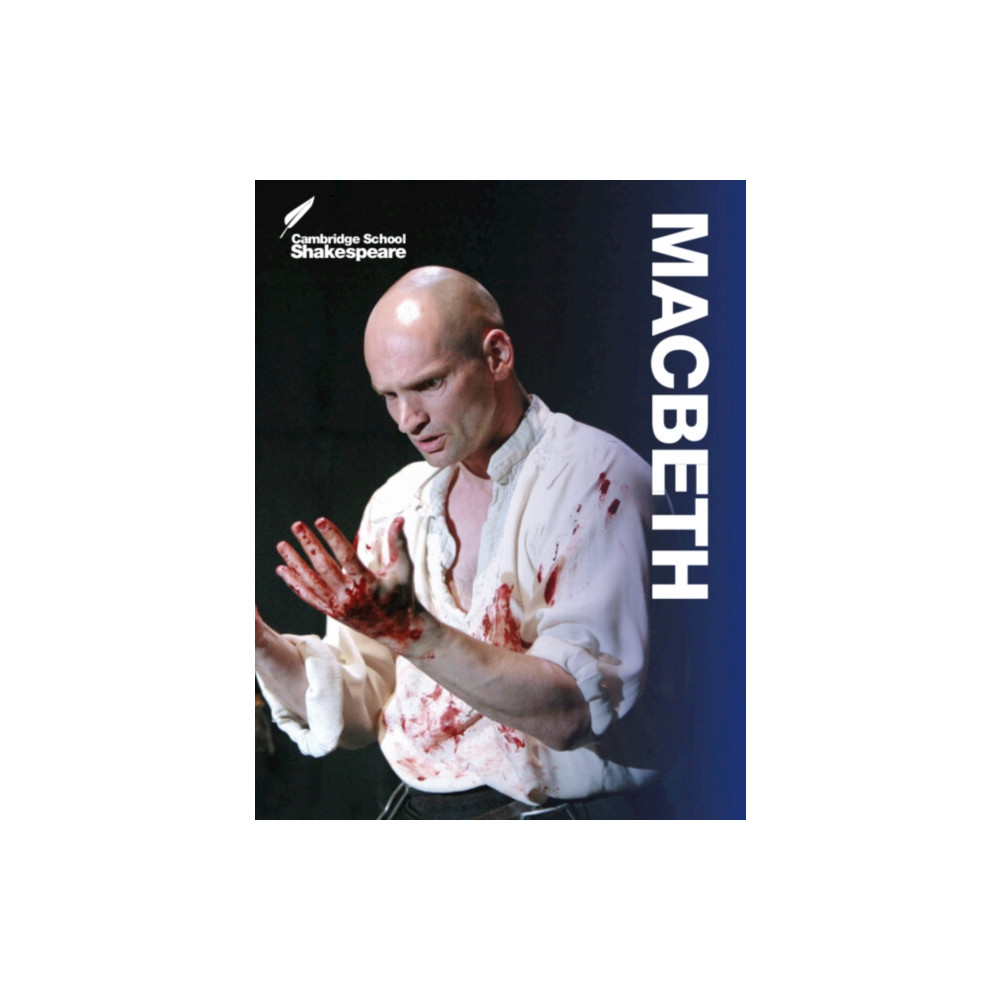 Produktbild för Macbeth (häftad, eng)