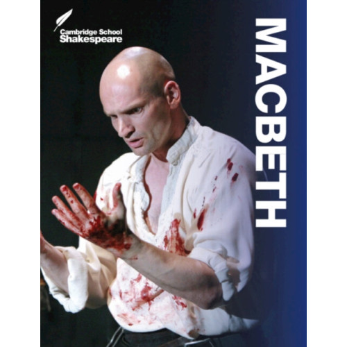 Cambridge University Press Macbeth (häftad, eng)