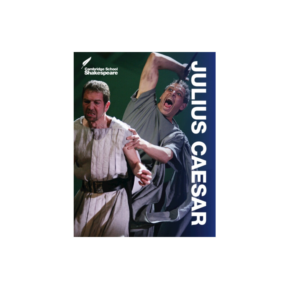 Produktbild för Julius Caesar (häftad, eng)