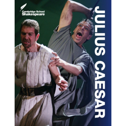 Cambridge University Press Julius Caesar (häftad, eng)