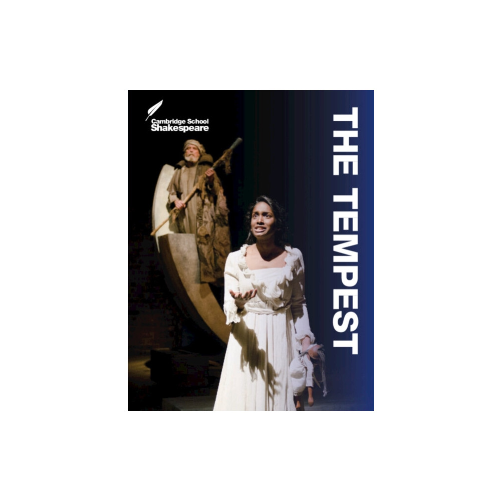 Produktbild för The Tempest (häftad, eng)