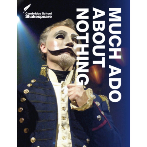 Much Ado About Nothing (häftad, eng)