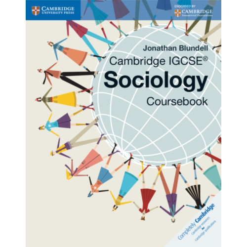 Cambridge University Press Cambridge IGCSE® Sociology Coursebook (häftad, eng)