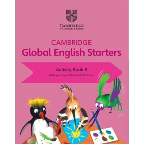 Cambridge University Press Cambridge Global English Starters Activity Book B (häftad, eng)
