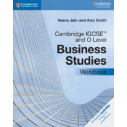 Cambridge University Press Cambridge IGCSE™ and O Level Business Studies Workbook (häftad, eng)