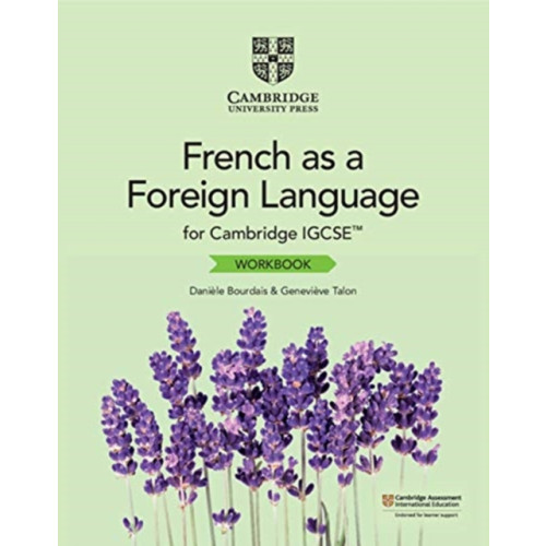 Cambridge University Press Cambridge IGCSE™ French as a Foreign Language Workbook (häftad, fre)