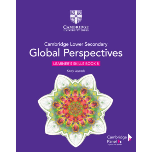 Cambridge University Press Cambridge Lower Secondary Global Perspectives Stage 8 Learner's Skills Book (häftad, eng)