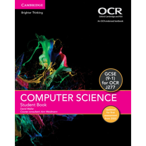 Cambridge University Press GCSE Computer Science for OCR Student Book Updated Edition (häftad, eng)