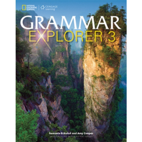Cengage Learning, Inc Grammar Explorer 3 (häftad, eng)