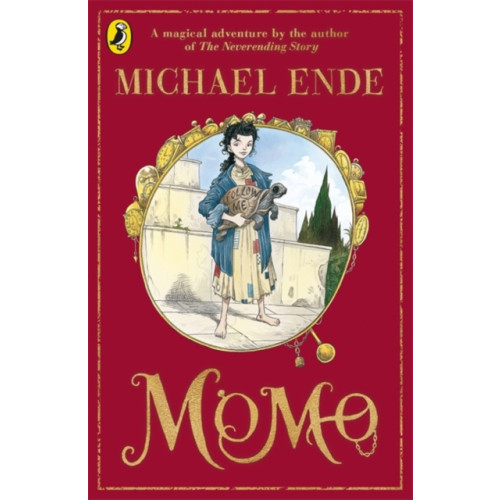 Penguin Random House Children's UK Momo (häftad, eng)