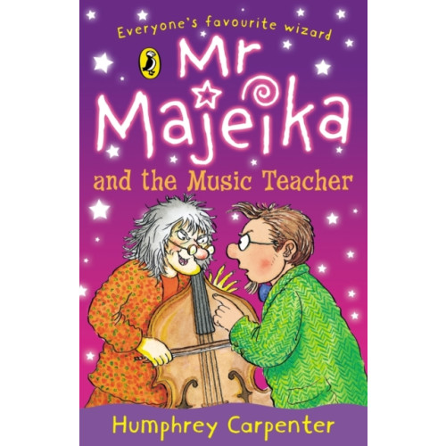 Penguin Random House Children's UK Mr Majeika and the Music Teacher (häftad, eng)
