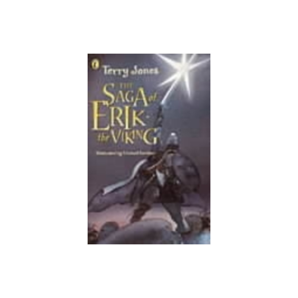Produktbild för The Saga of Erik the Viking (häftad, eng)