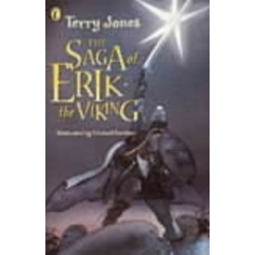 Penguin Random House Children's UK The Saga of Erik the Viking (häftad, eng)