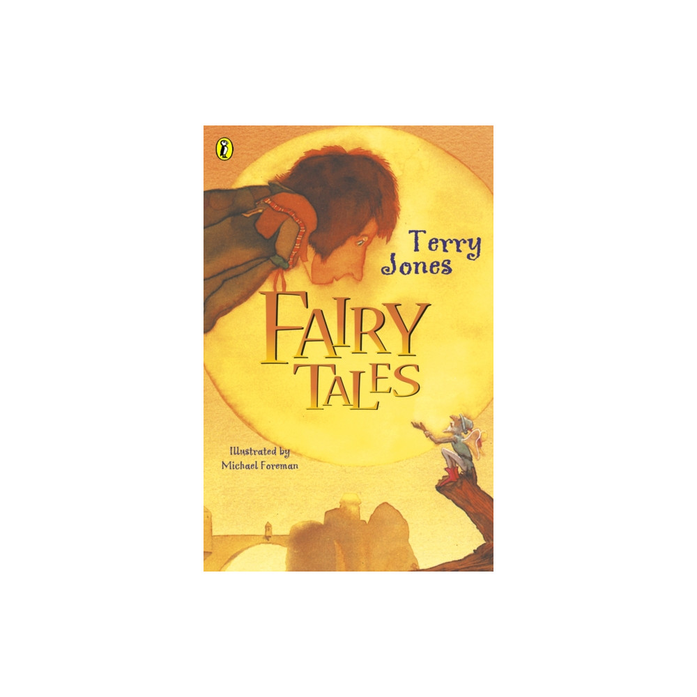 Produktbild för Fairy Tales (häftad, eng)