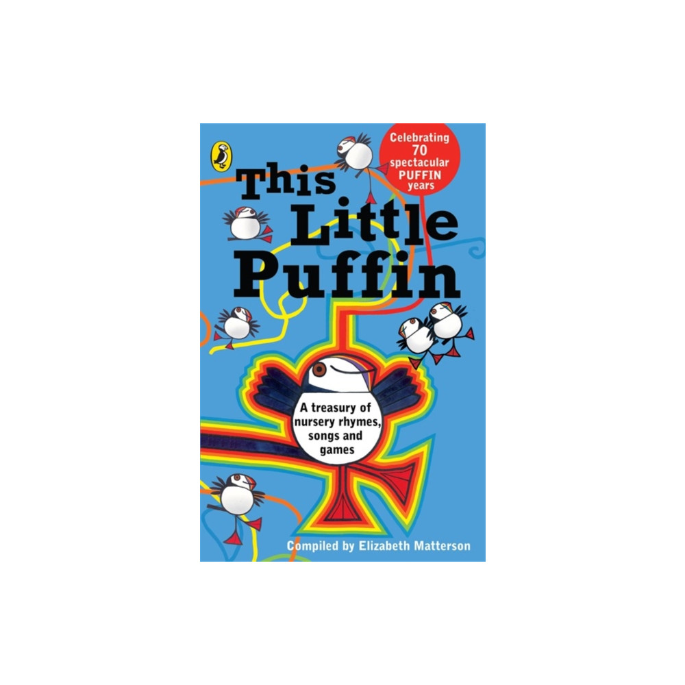 Produktbild för This Little Puffin... (häftad, eng)