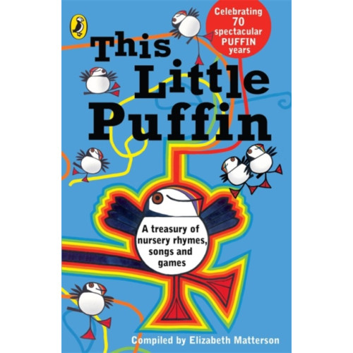 Penguin Random House Children's UK This Little Puffin... (häftad, eng)