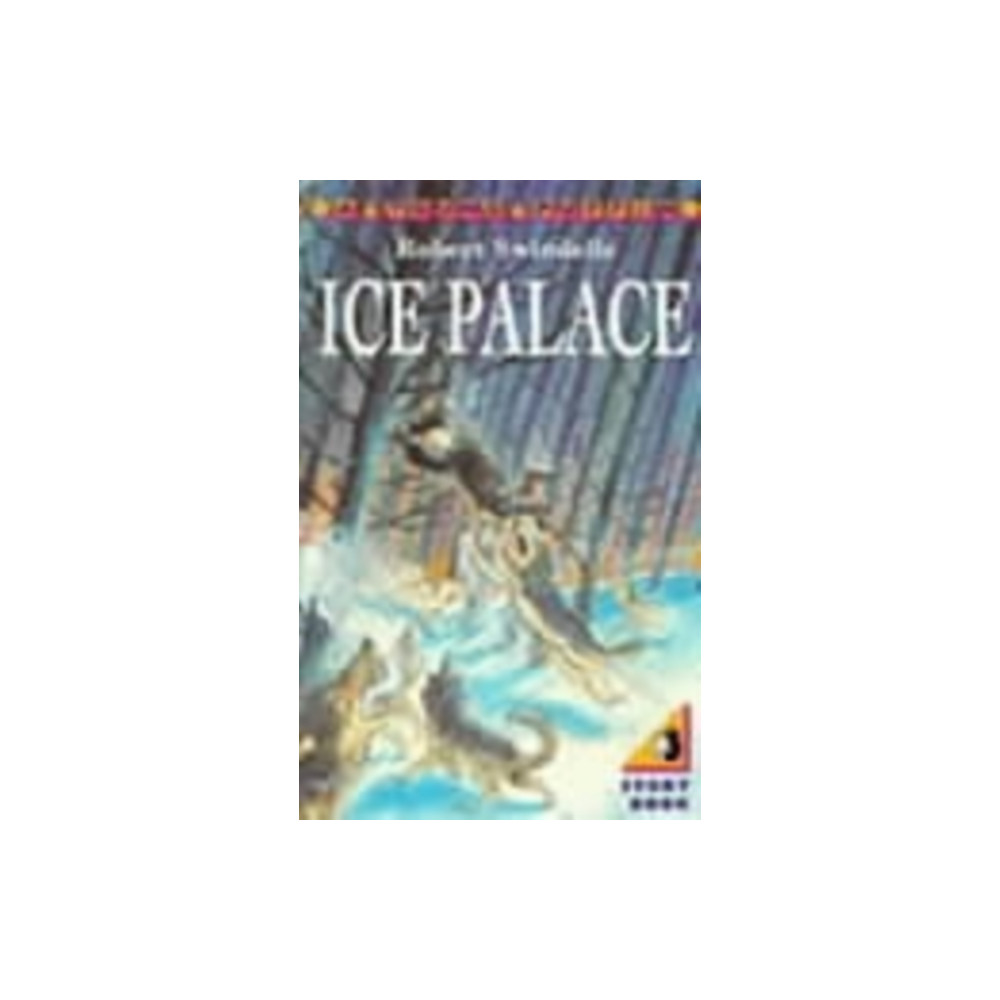 Produktbild för The Ice Palace (häftad, eng)