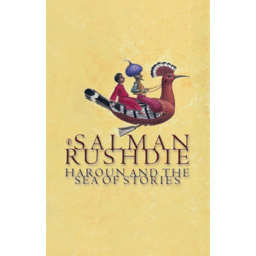 Penguin Random House Children's UK Haroun and the Sea of Stories (häftad, eng)
