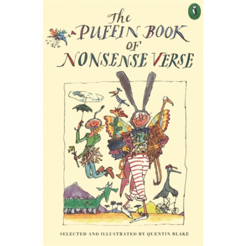 Penguin Random House Children's UK The Puffin Book of Nonsense Verse (häftad, eng)