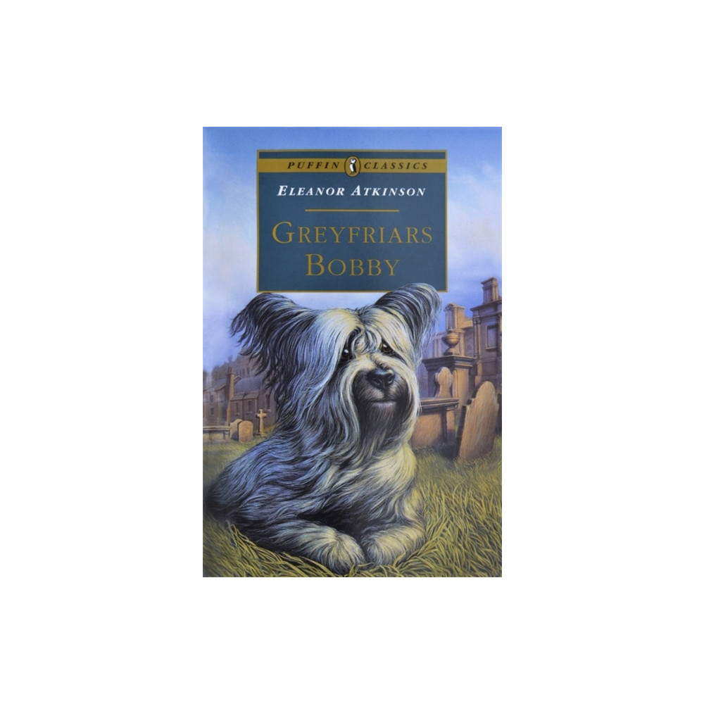 Produktbild för Greyfriars Bobby (häftad, eng)