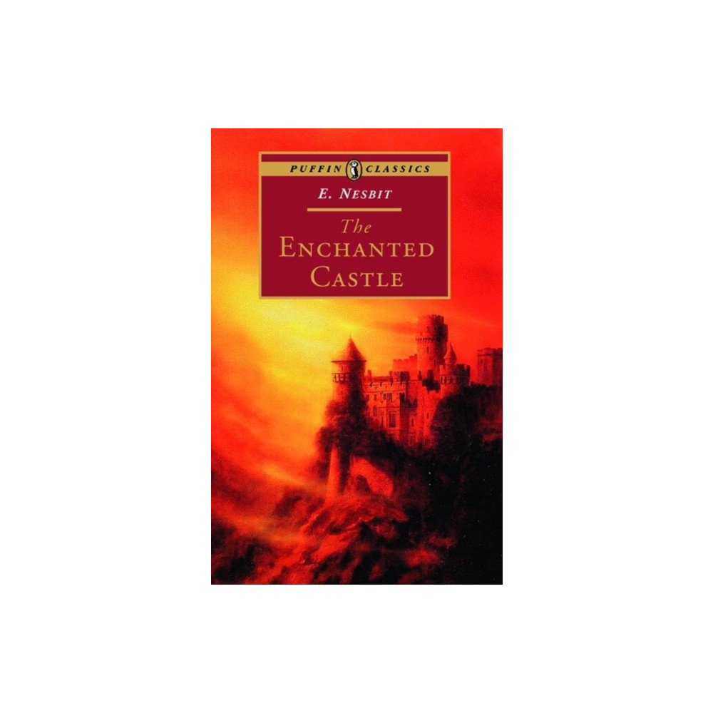 Produktbild för The Enchanted Castle (häftad, eng)