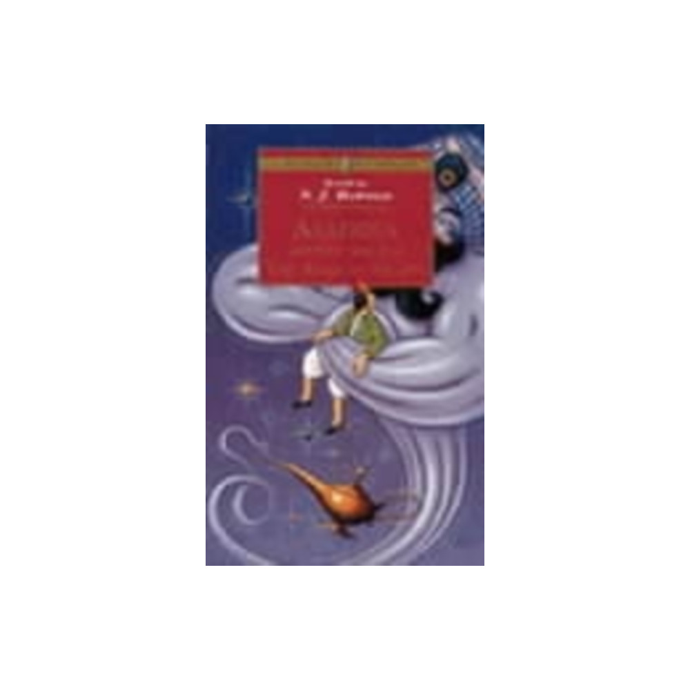 Produktbild för Aladdin and Other Tales from the Arabian Nights (häftad, eng)