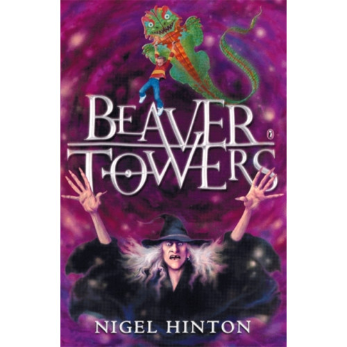 Penguin Random House Children's UK Beaver Towers (häftad, eng)