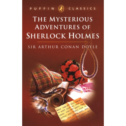 Penguin Random House Children's UK The Mysterious Adventures of Sherlock Holmes (häftad, eng)