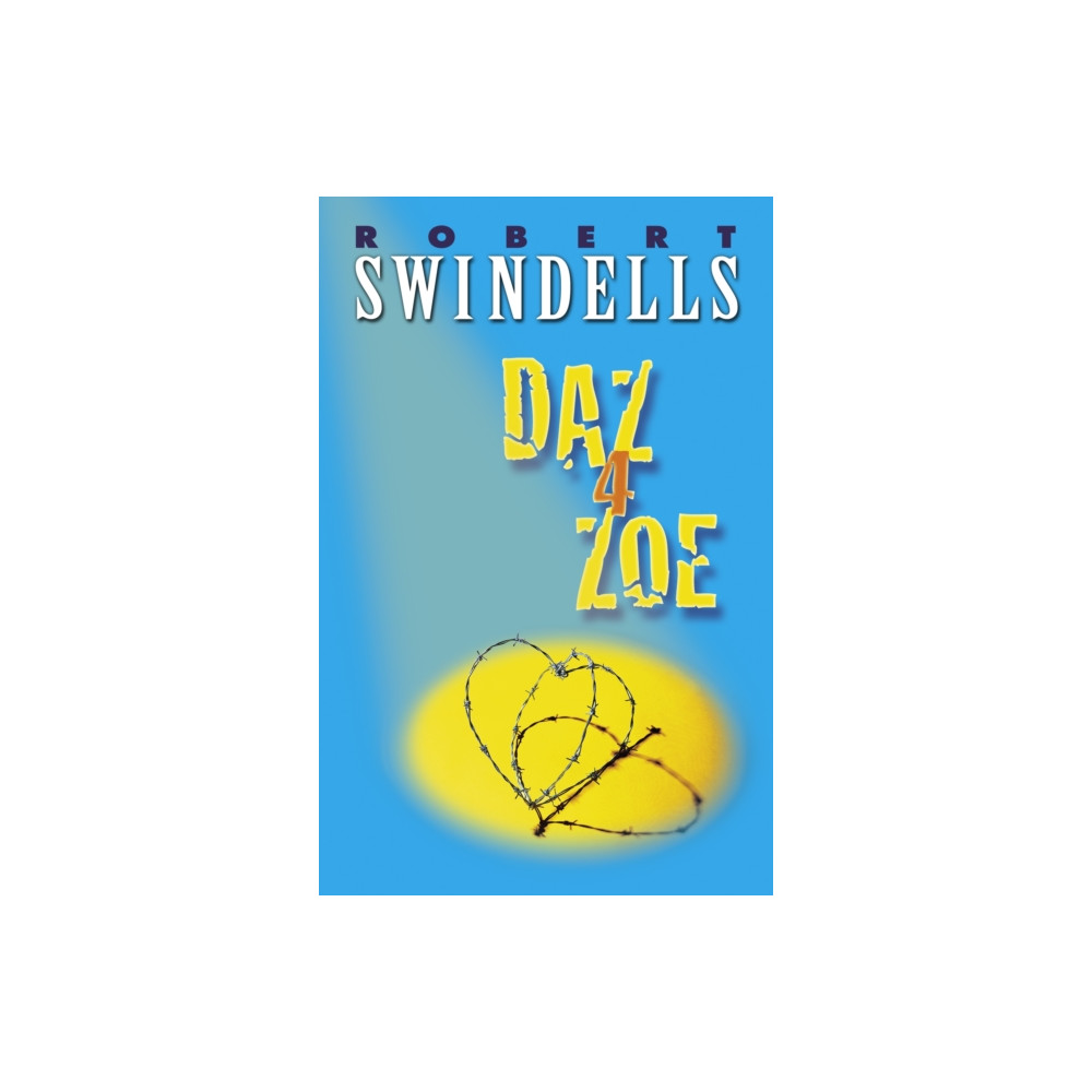 Produktbild för Daz 4 Zoe (häftad, eng)