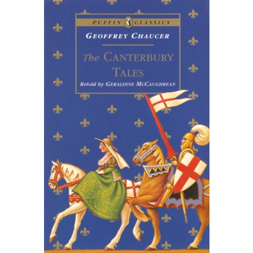 Penguin Random House Children's UK The Canterbury Tales (häftad, eng)