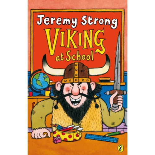 Penguin Random House Children's UK Viking at School (häftad, eng)