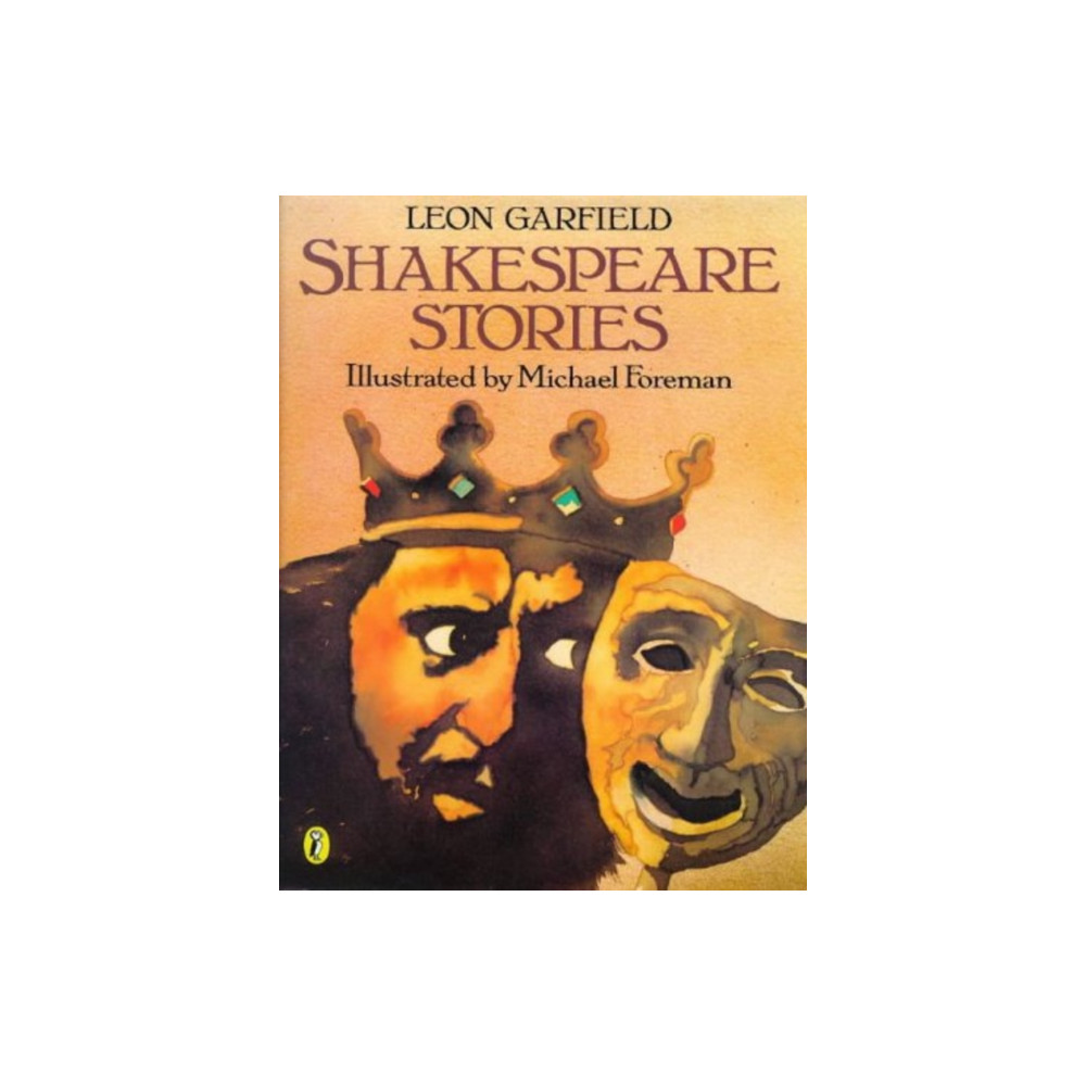Produktbild för Shakespeare Stories (häftad, eng)