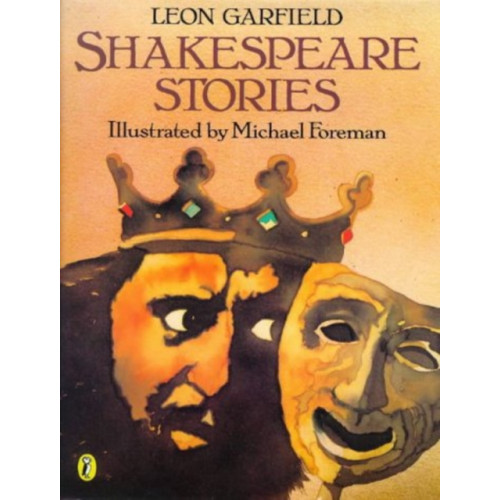 Penguin Random House Children's UK Shakespeare Stories (häftad, eng)