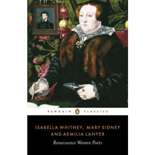 Penguin books ltd Renaissance Women Poets (häftad, eng)