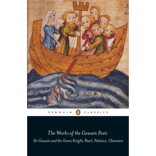 Penguin books ltd The Works of the Gawain Poet (häftad, eng)