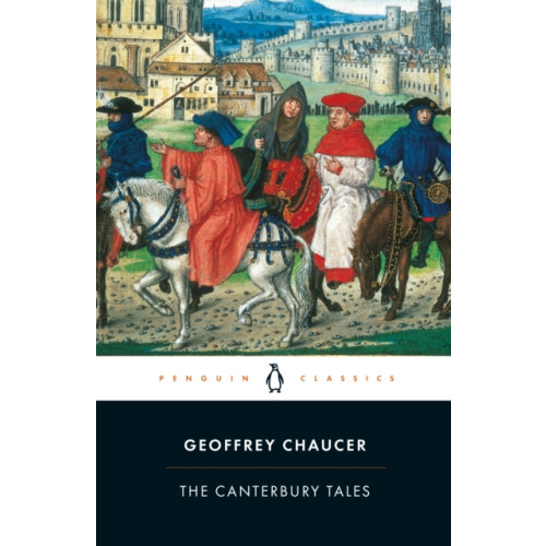Penguin books ltd The Canterbury Tales (häftad, eng)