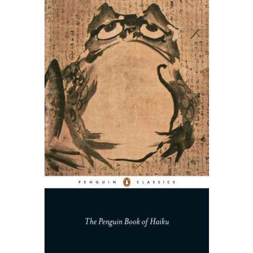 Penguin books ltd The Penguin Book of Haiku (häftad, eng)