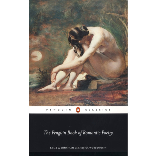 Penguin books ltd The Penguin Book of Romantic Poetry (häftad, eng)