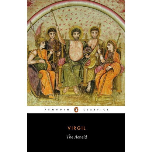 Penguin books ltd The Aeneid (häftad, eng)