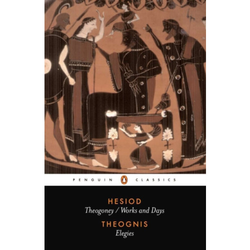Penguin books ltd Hesiod and Theognis (häftad, eng)