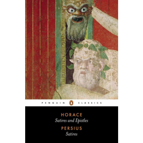 Penguin books ltd The Satires of Horace and Persius (häftad, eng)
