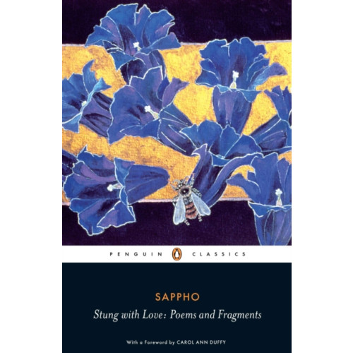 Penguin books ltd Stung with Love: Poems and Fragments of Sappho (häftad, eng)