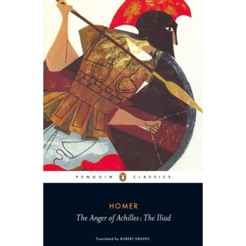 Penguin books ltd The Anger of Achilles (häftad, eng)