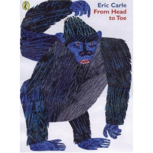 Penguin Random House Children's UK From Head to Toe (häftad, eng)