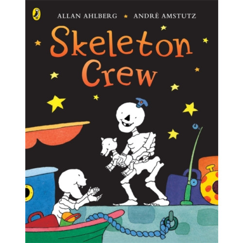 Penguin Random House Children's UK Funnybones: Skeleton Crew (häftad, eng)